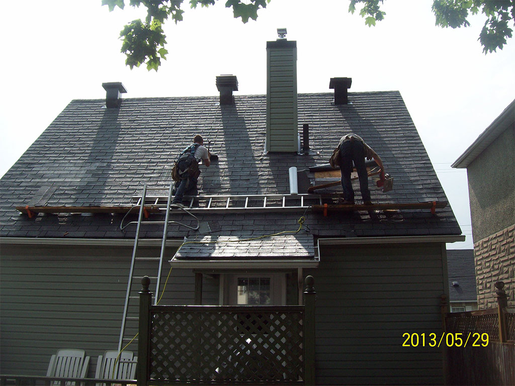 J. Chugg Construction Roofing Contractors Ottawa Valley