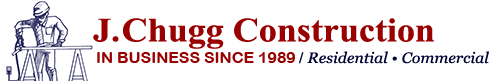 J.Chugg Construction logo