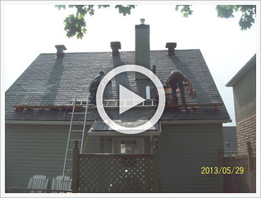 New Roof Installation and Repairs